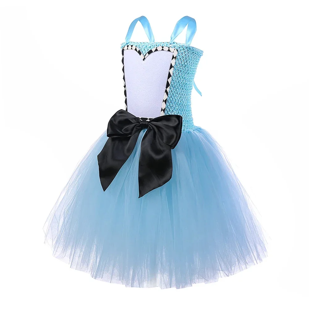 Alice In Wonderland Dress - Image 3