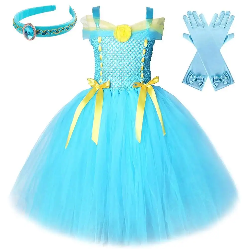 Arabian Princess Dress - Image 3