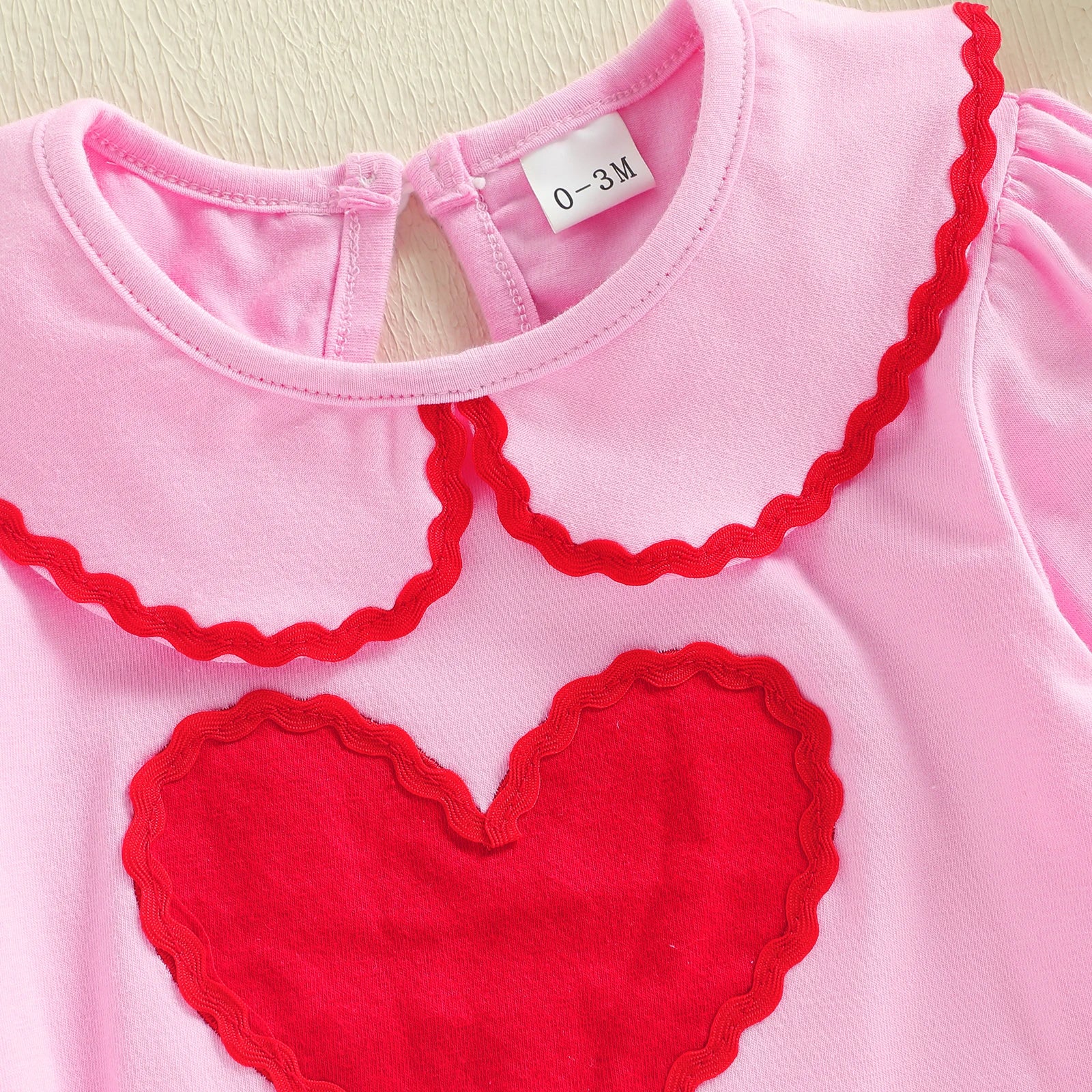 Baby Love Vest - Image 4