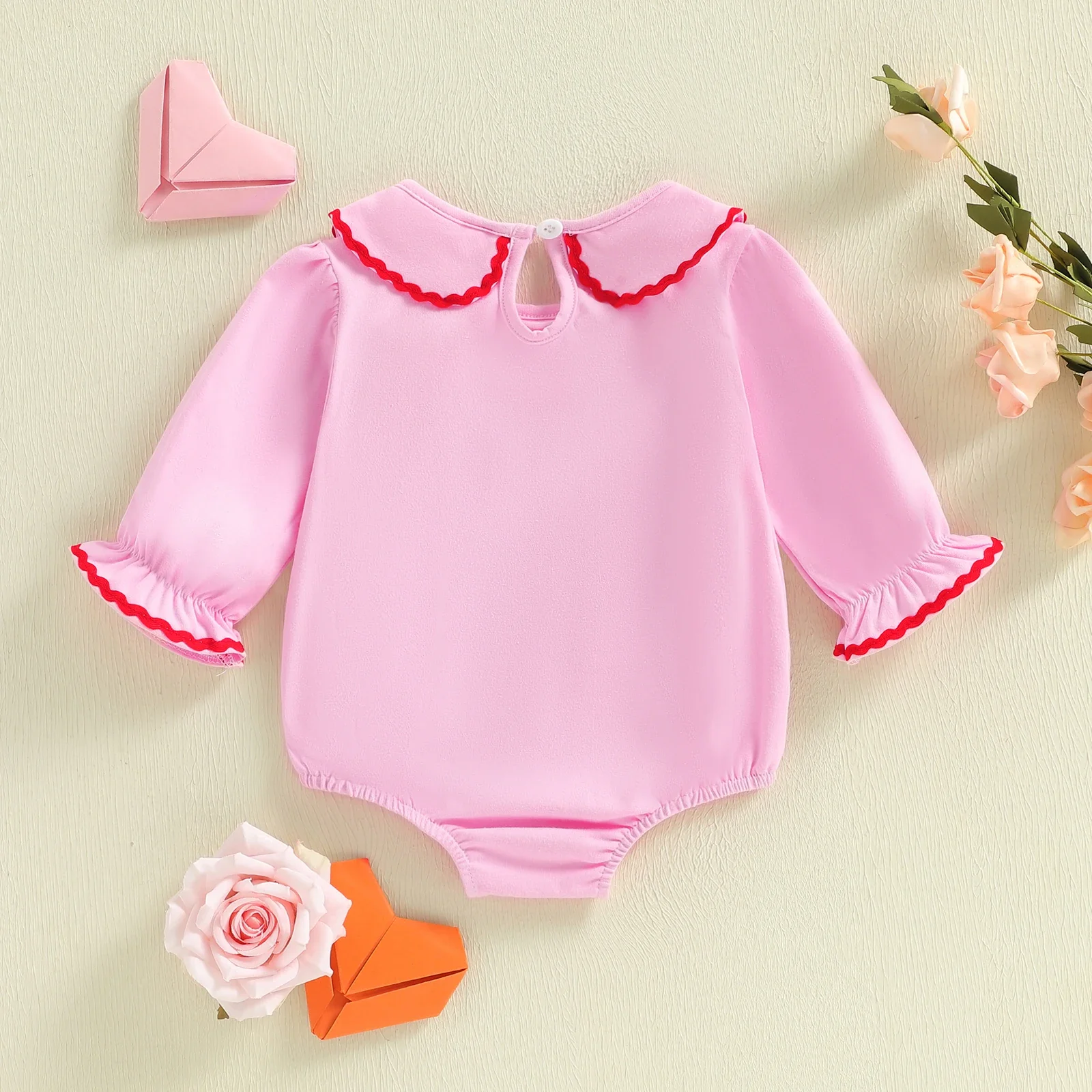 Baby Love Vest - Image 5