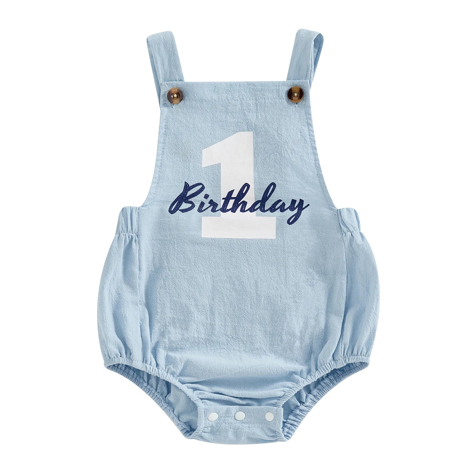 Birthday Boy Romper - Image 7