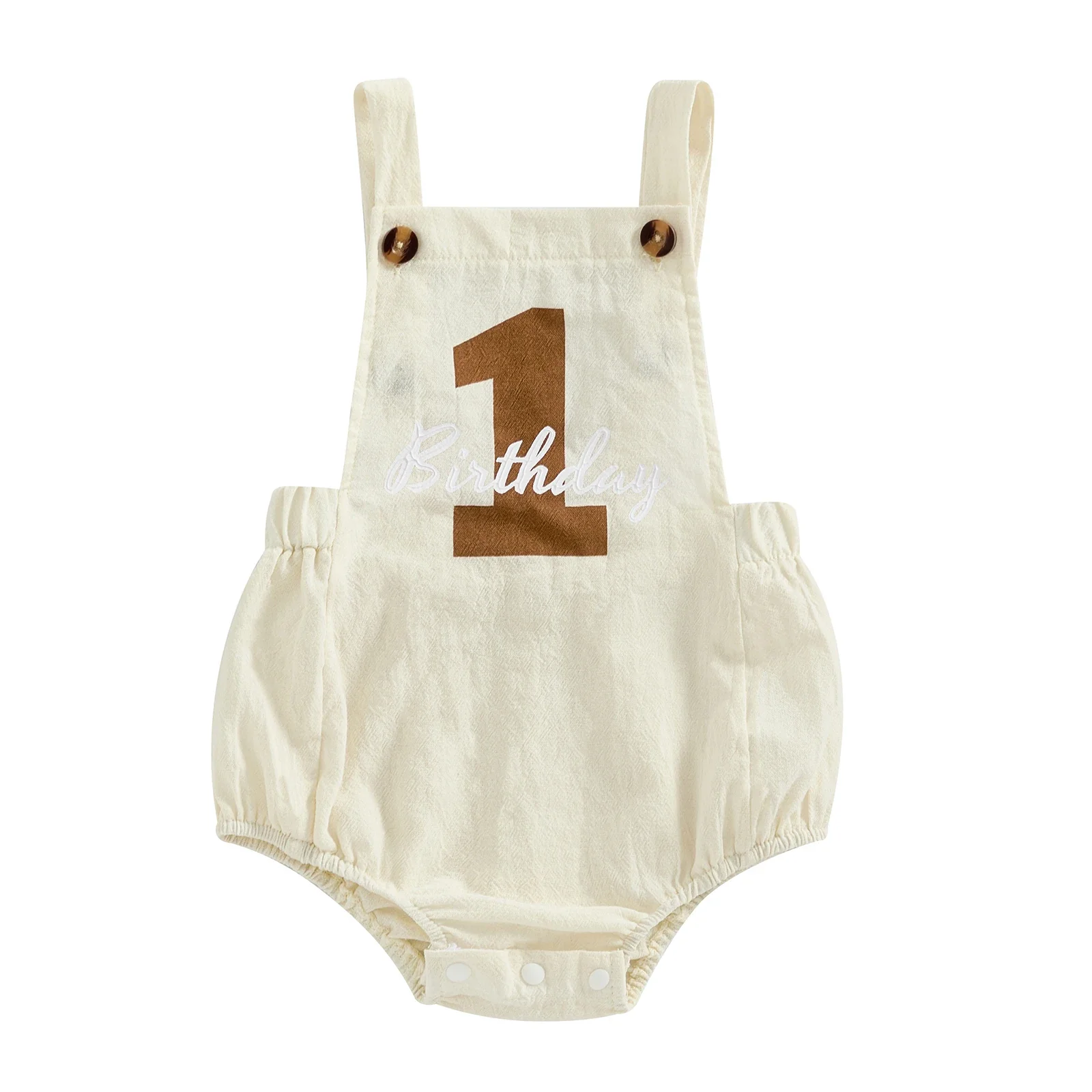 Birthday Boy Romper - Image 8