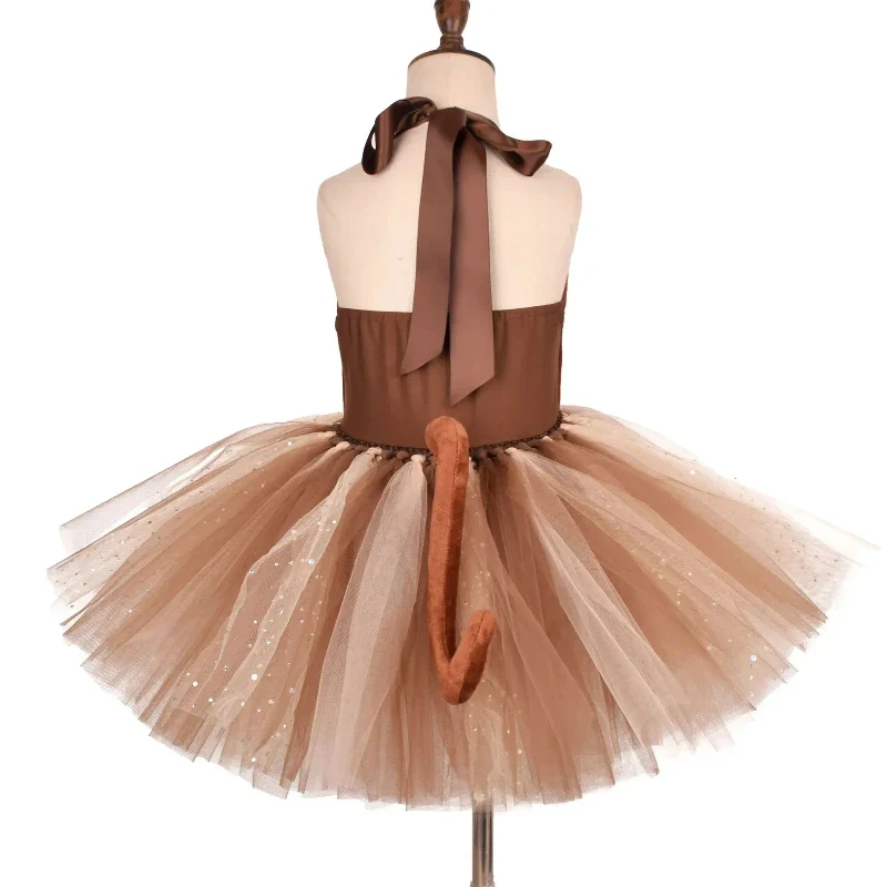 Little Monkey Dress - Image 5