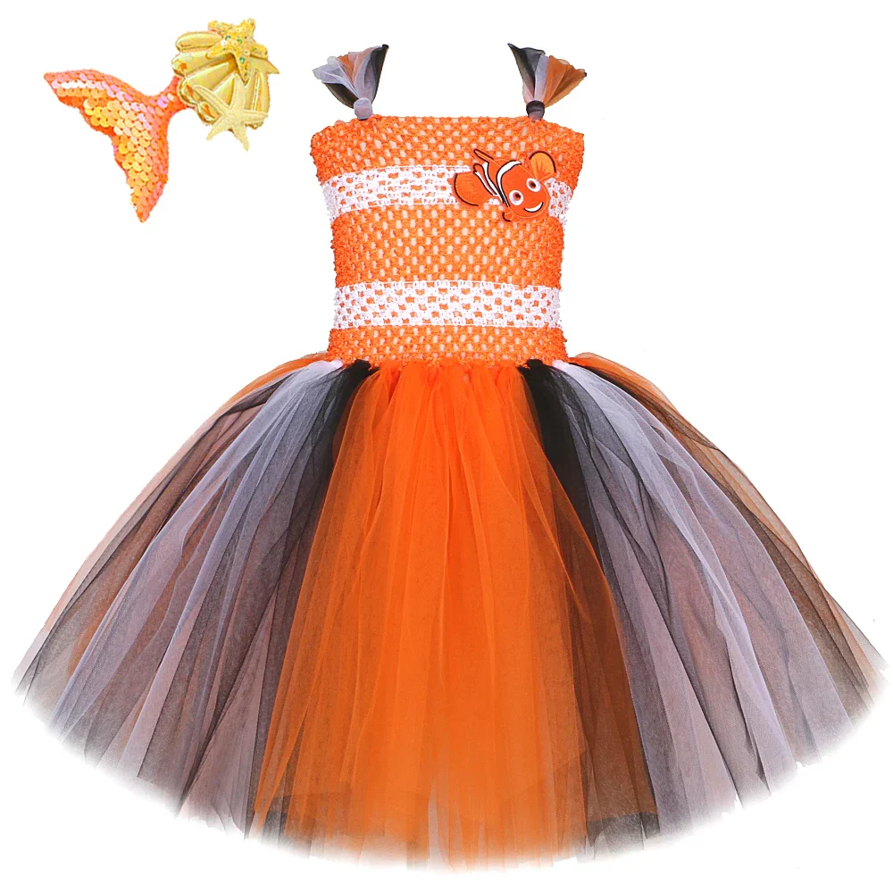 Clownfish Tutu - Image 2