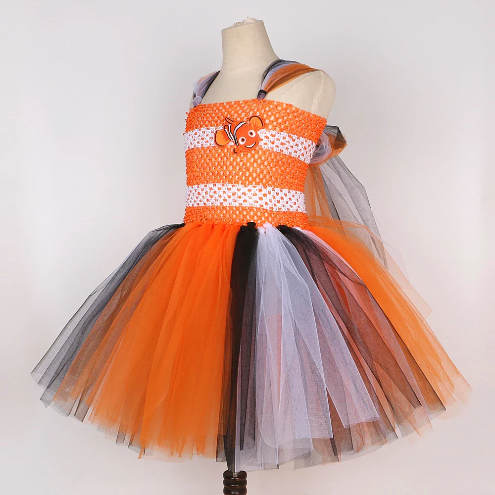 Clownfish Tutu - Image 4