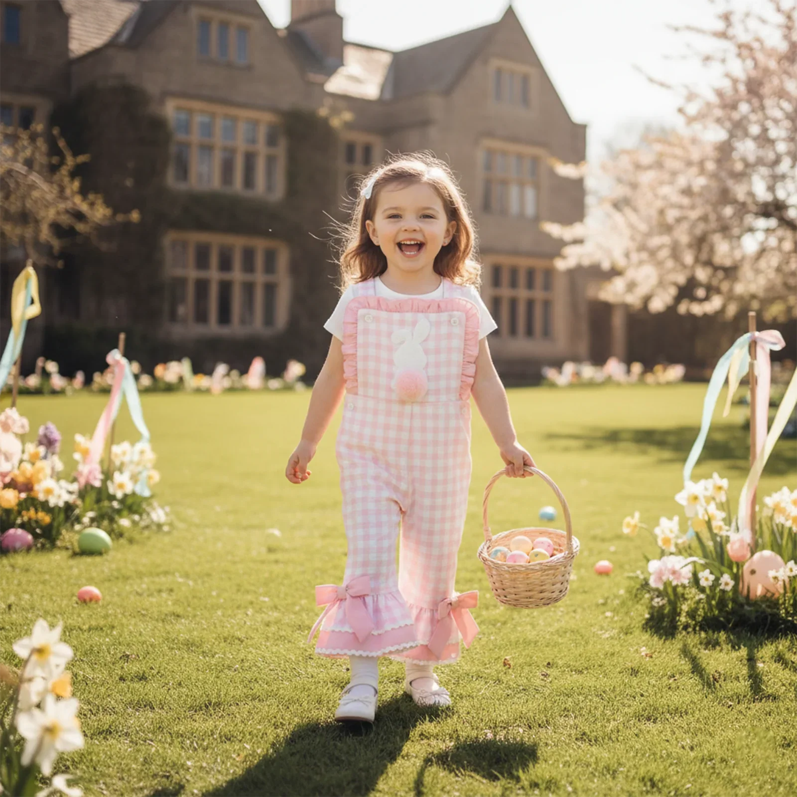 Cotton Tail Jumpsuit - Image 3