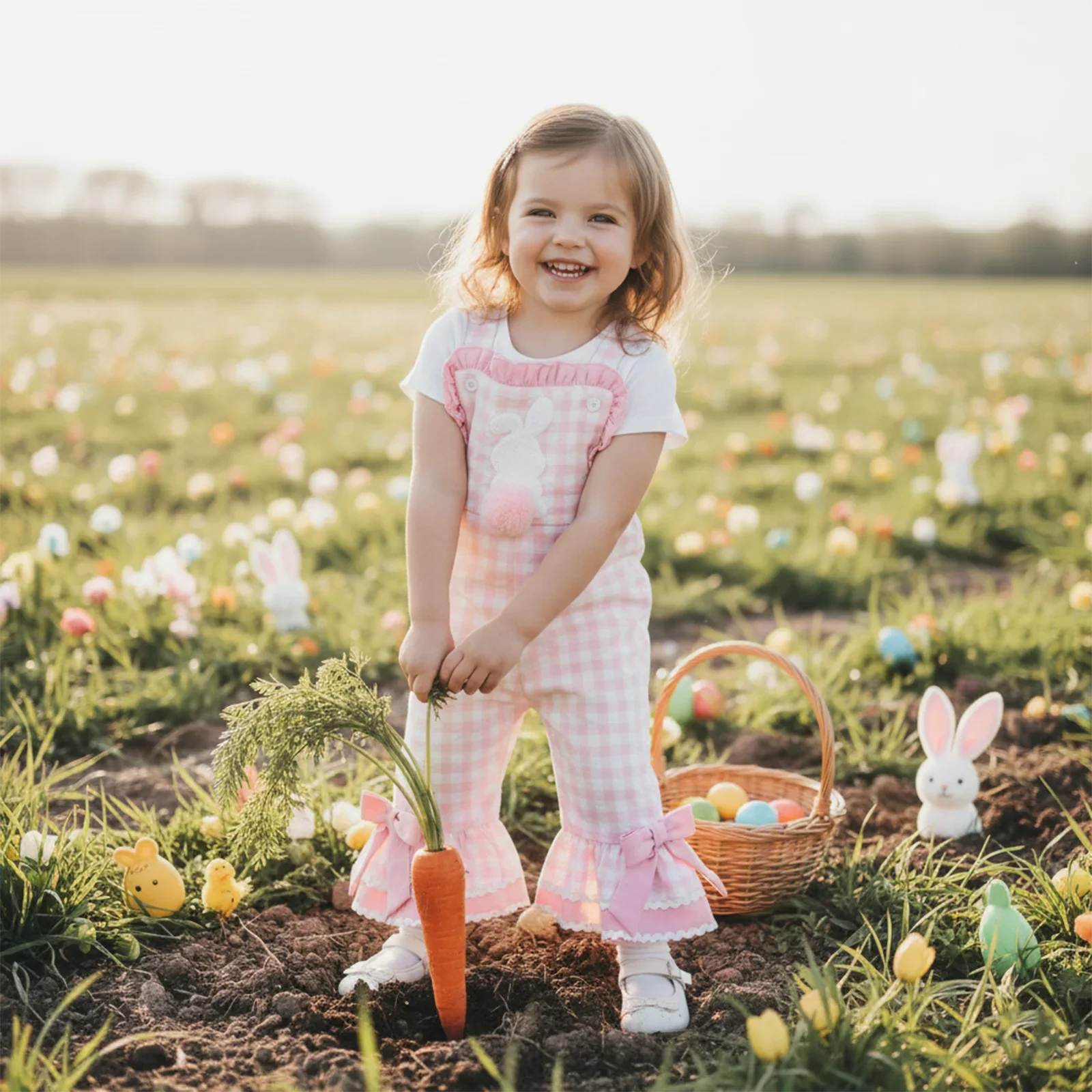 Cotton Tail Jumpsuit - Image 4