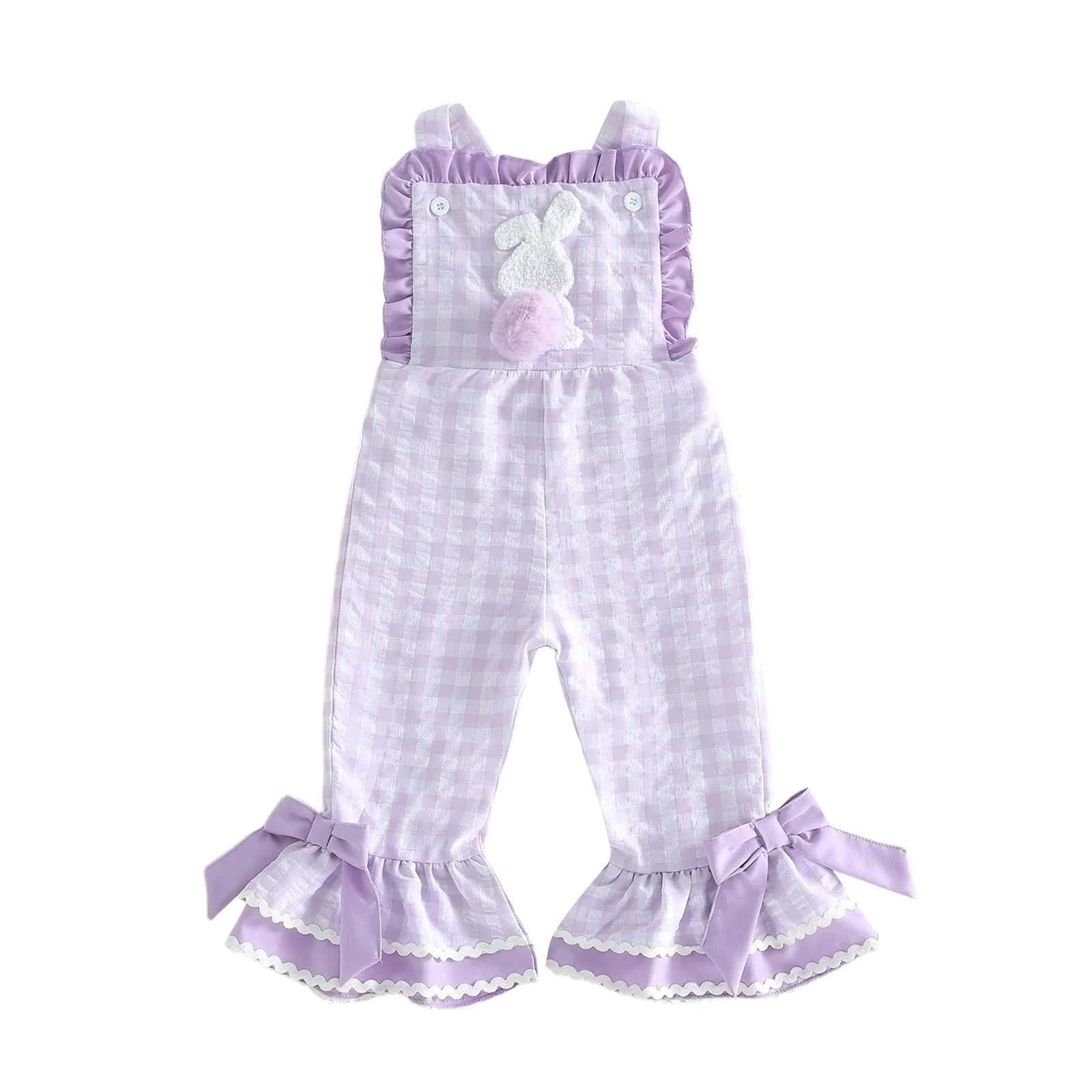 Cotton Tail Jumpsuit - Image 7