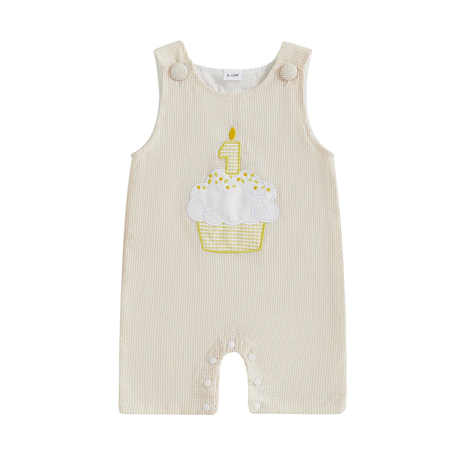 Cupcake Romper - Image 4