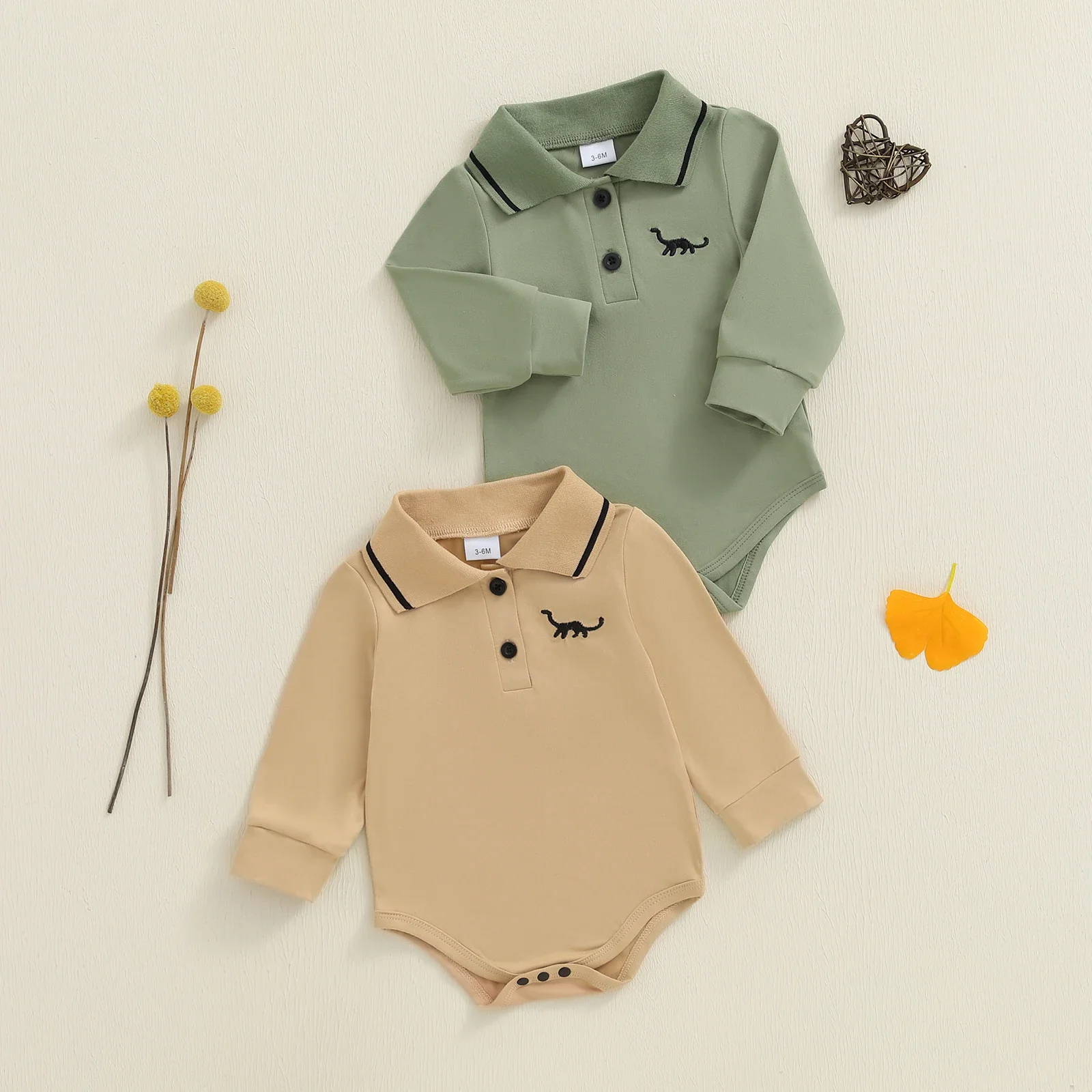 Dino Polo Vest