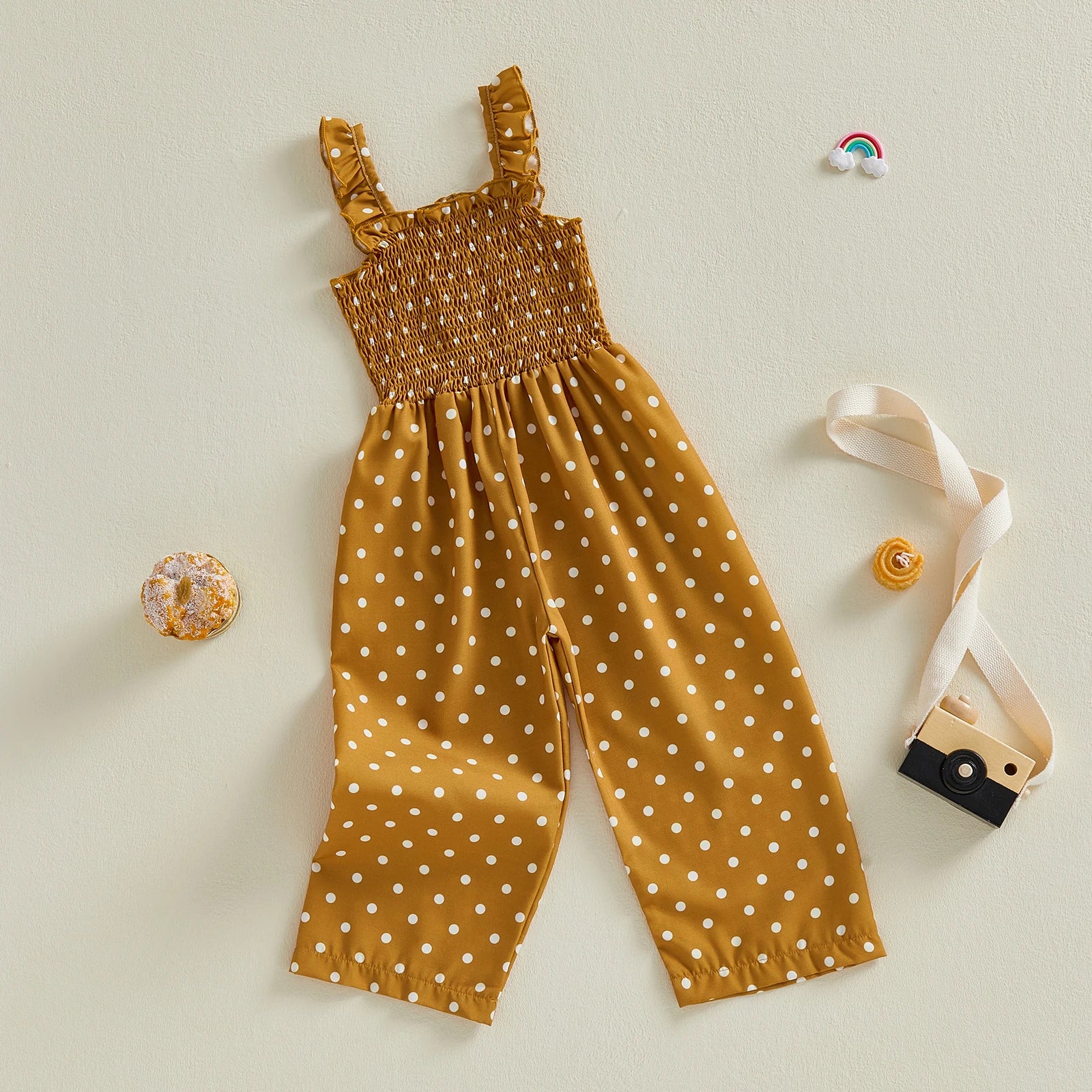 Dizzy Dots Jumpsuit - Image 3