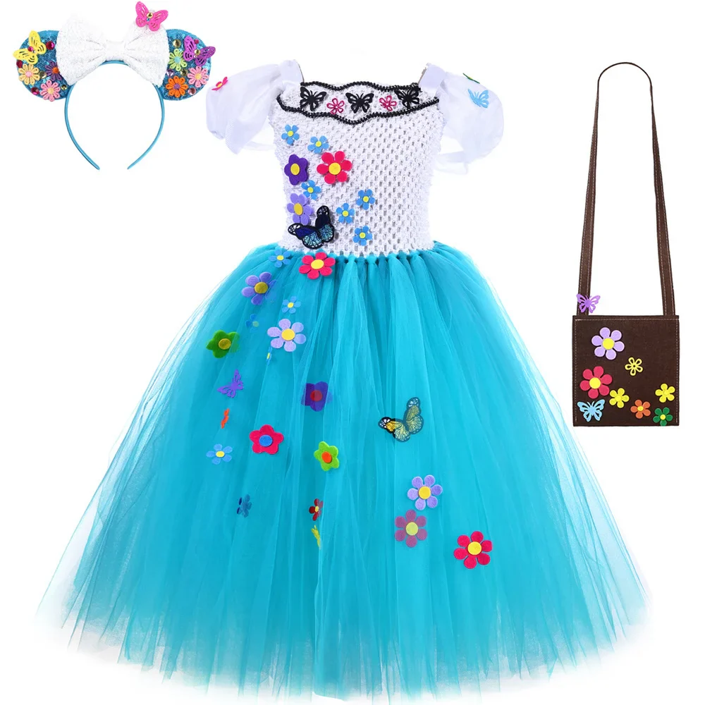Enchanted Butterfly Dress - Image 2