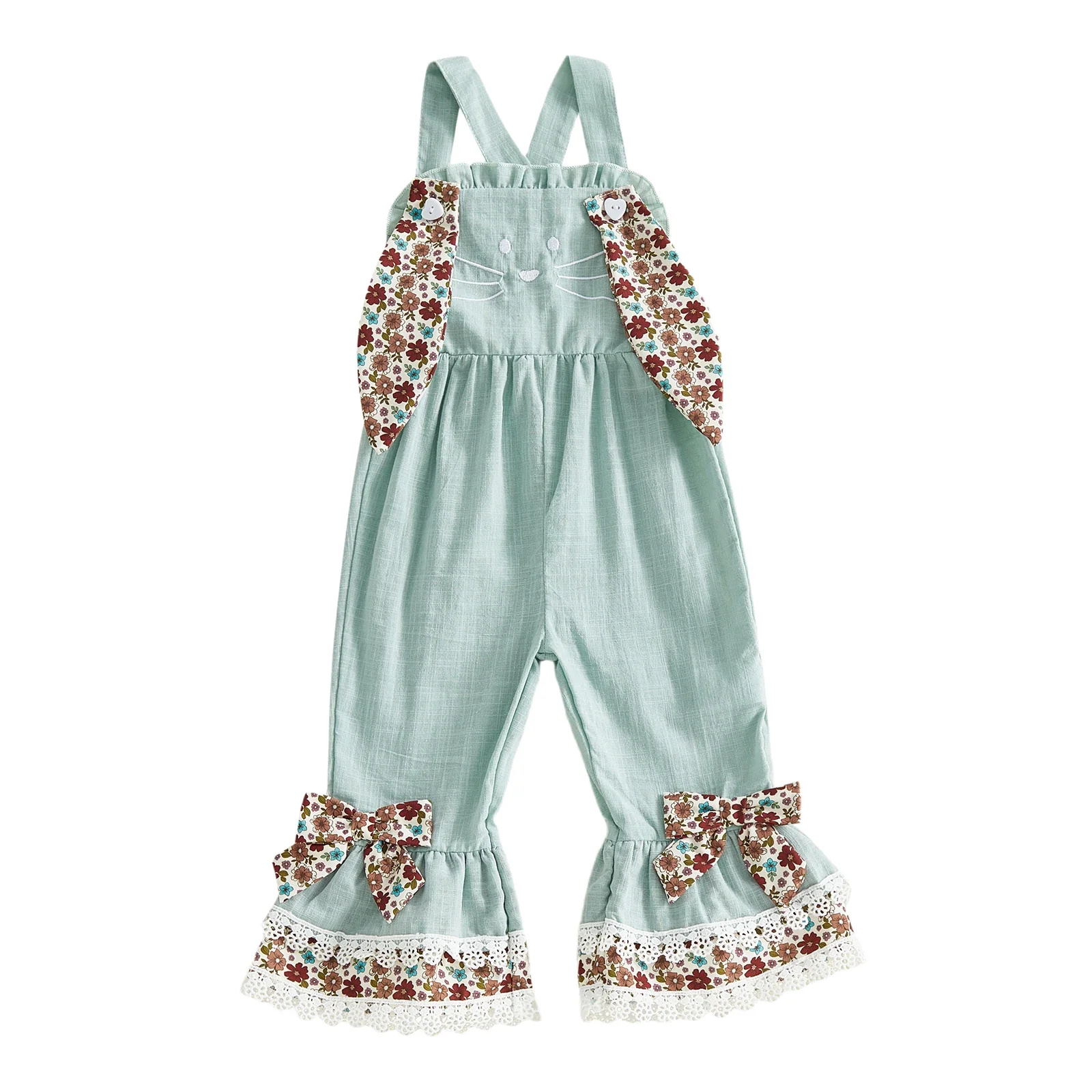 Flopsy Bunny Dungarees - Image 7