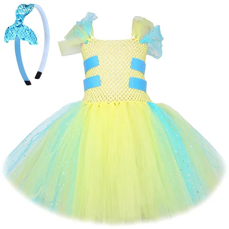 Flounder Tutu Costume - Image 7