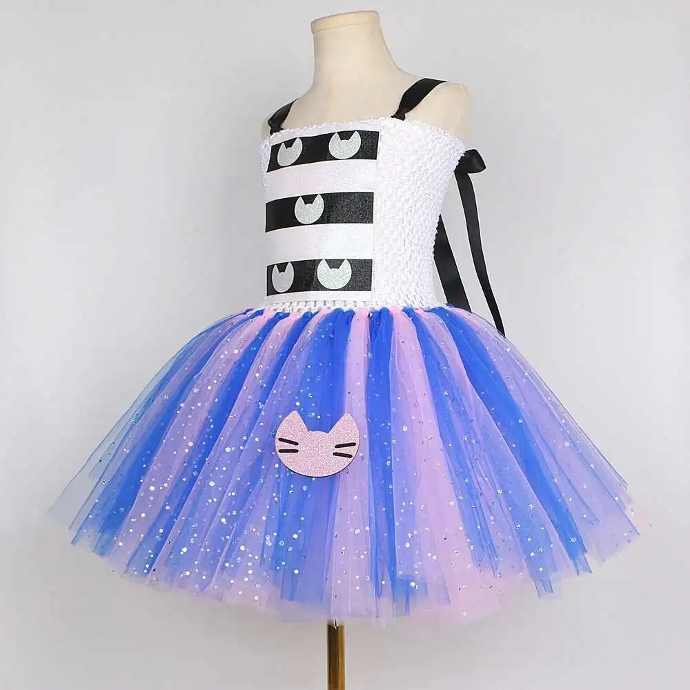 Gabby Cat Dress - Image 3