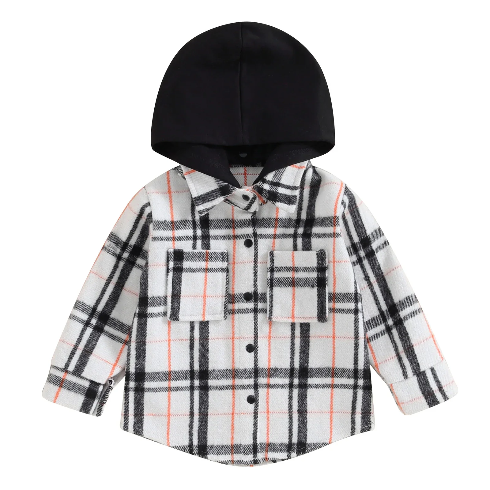 Harrison Hoodie Shirt - Image 4