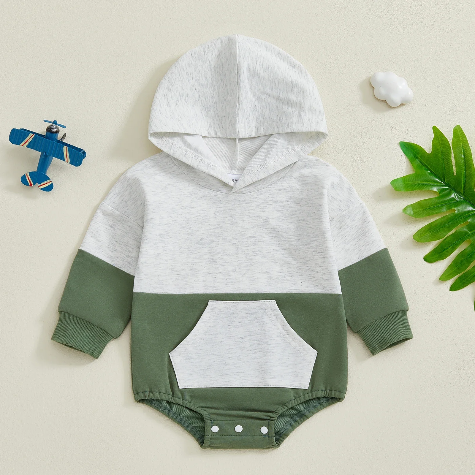 Harry Hoodie Vests - Image 3