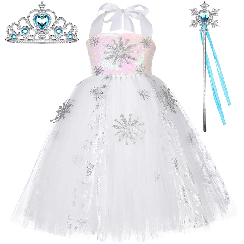 Ice Queen Dress - Image 9