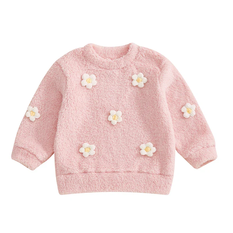 In Bloom Fuzzy Jumper - Image 7