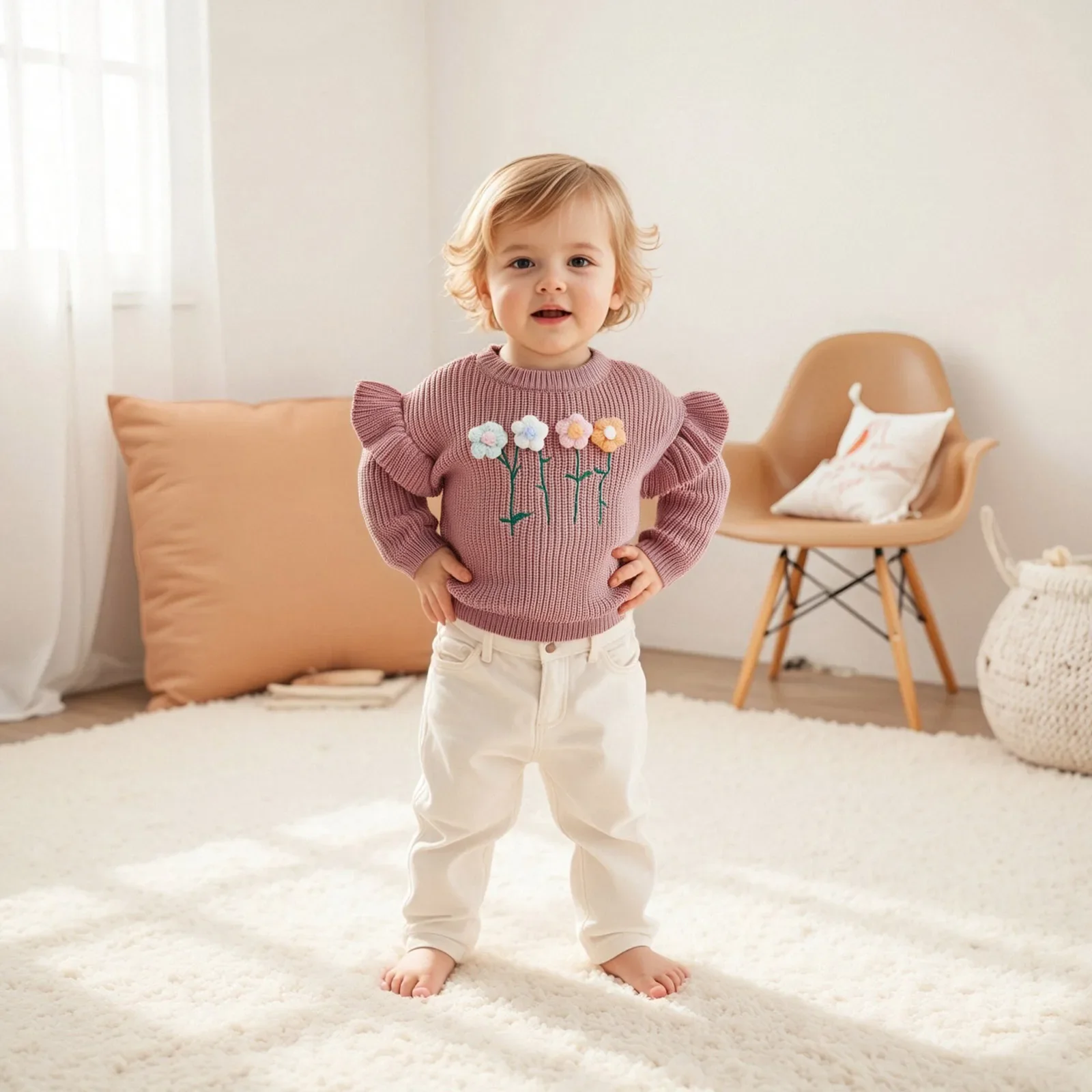 In Bloom Jumper - Image 2