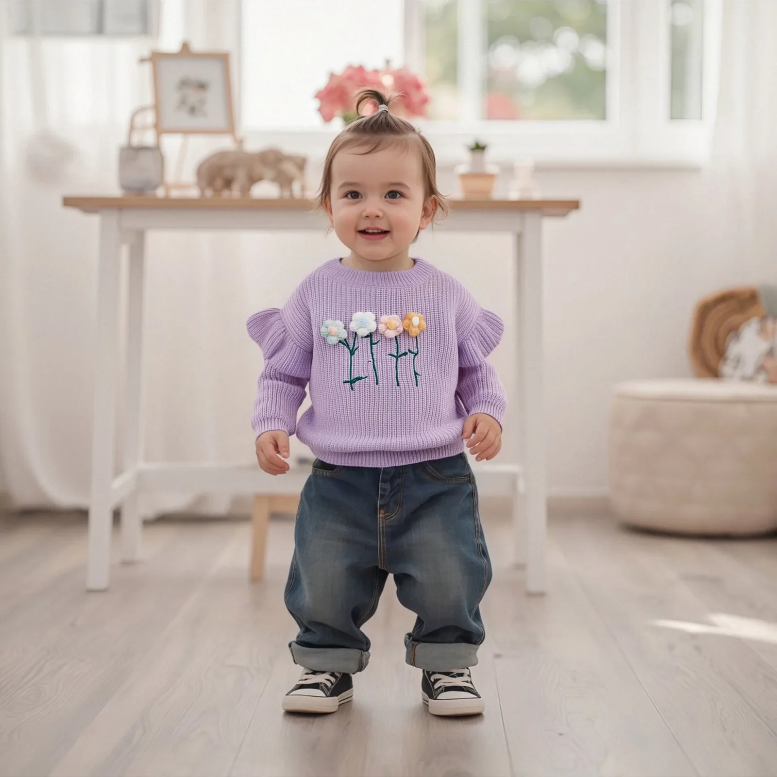 In Bloom Jumper - Image 4