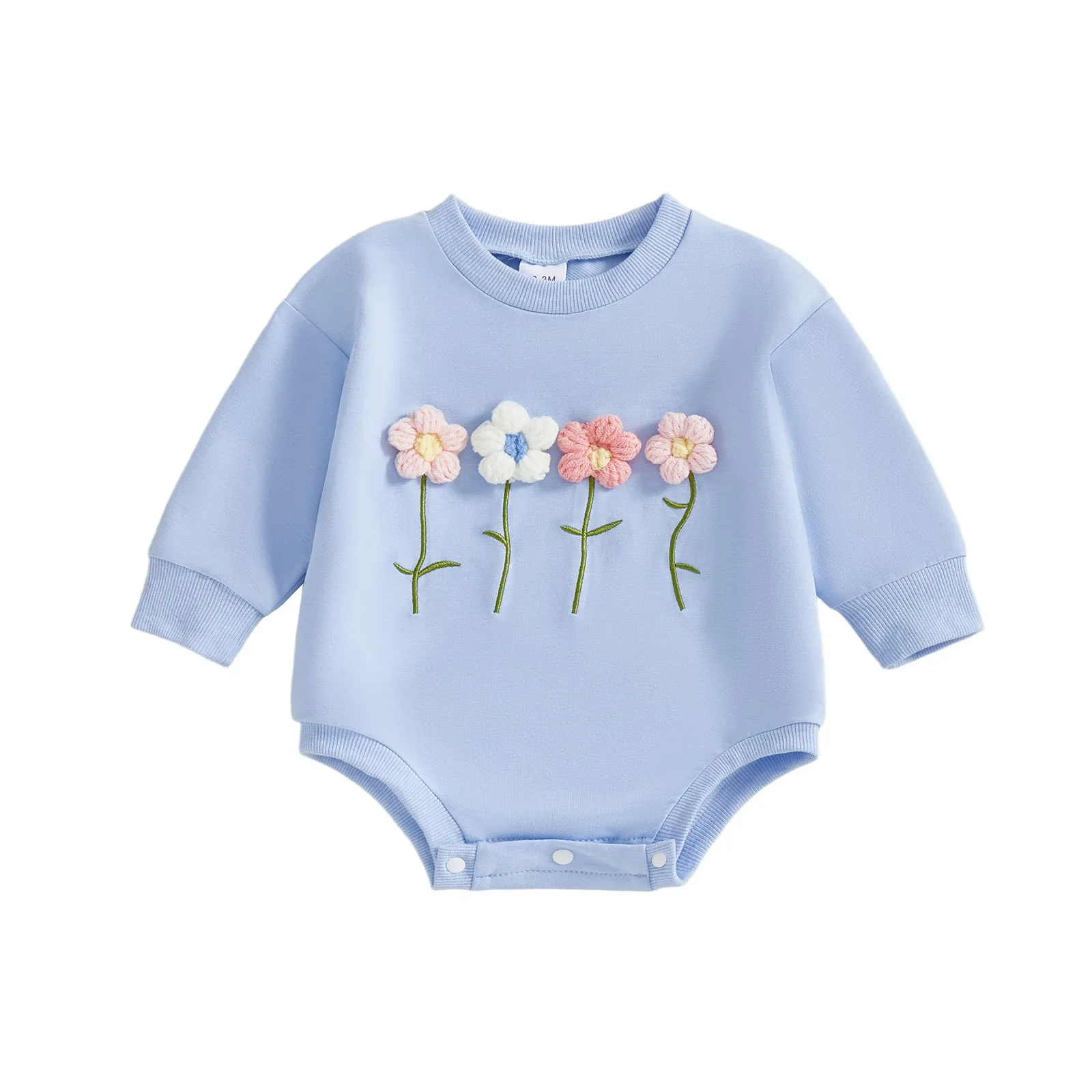 In Bloom Romper - Image 3
