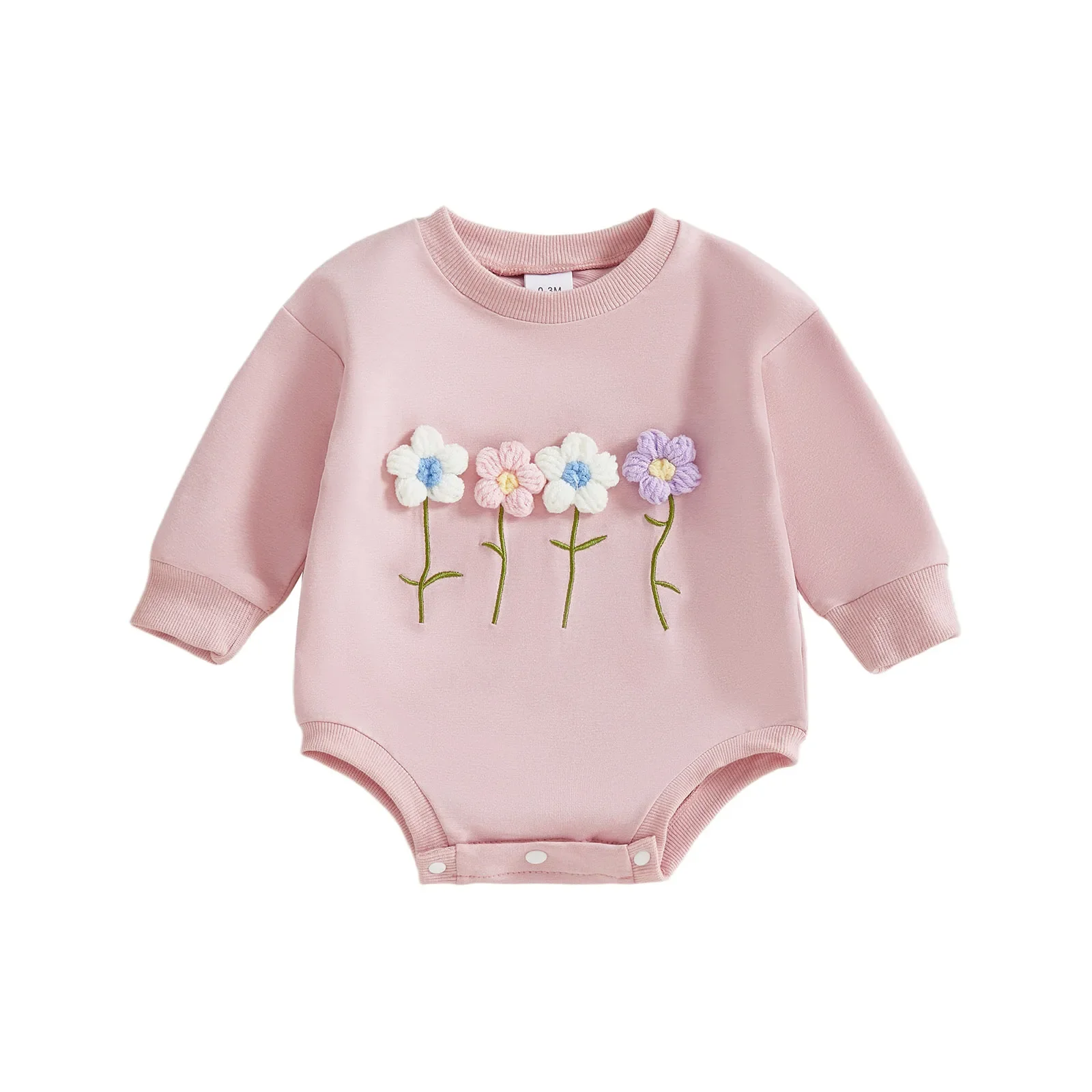 In Bloom Romper - Image 5