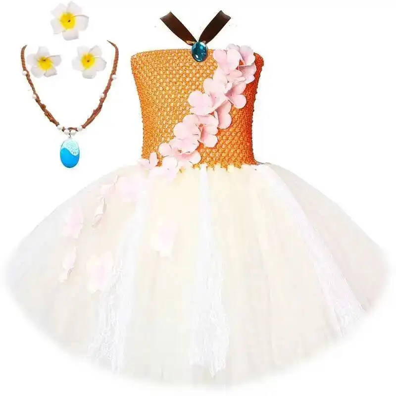 Island Princess Dress - Image 7