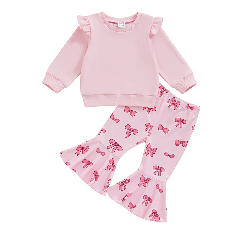 Little Bows Flares Set - Image 3