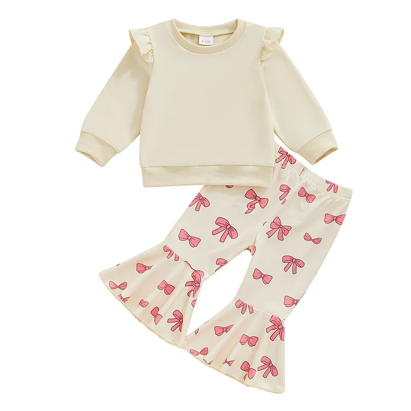 Little Bows Flares Set - Image 6