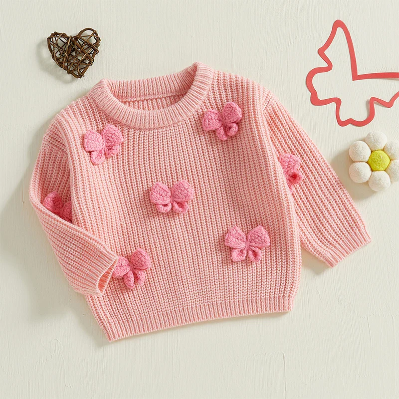 Little Bows Jumper - Image 3