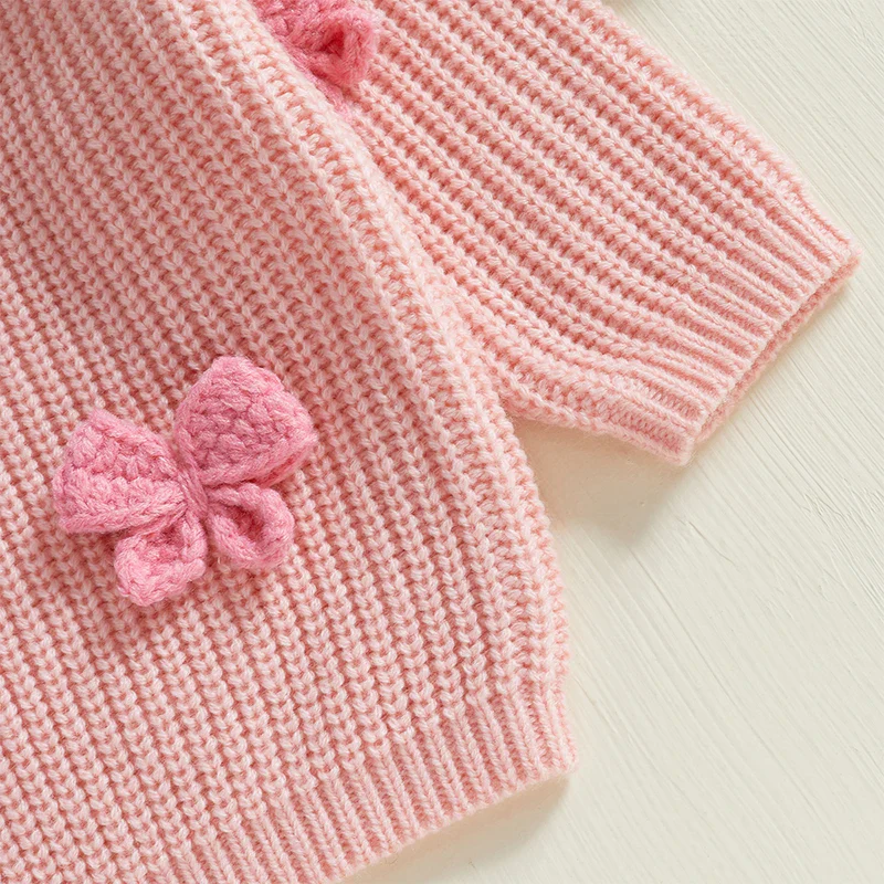Little Bows Jumper - Image 6