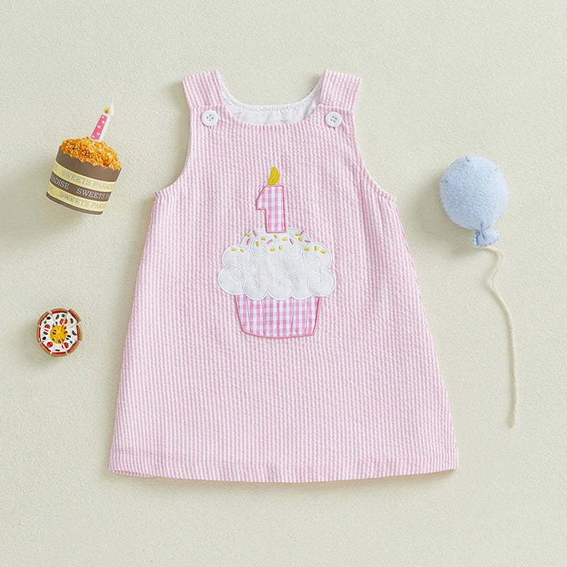 Little Cupcake Dress - Image 3