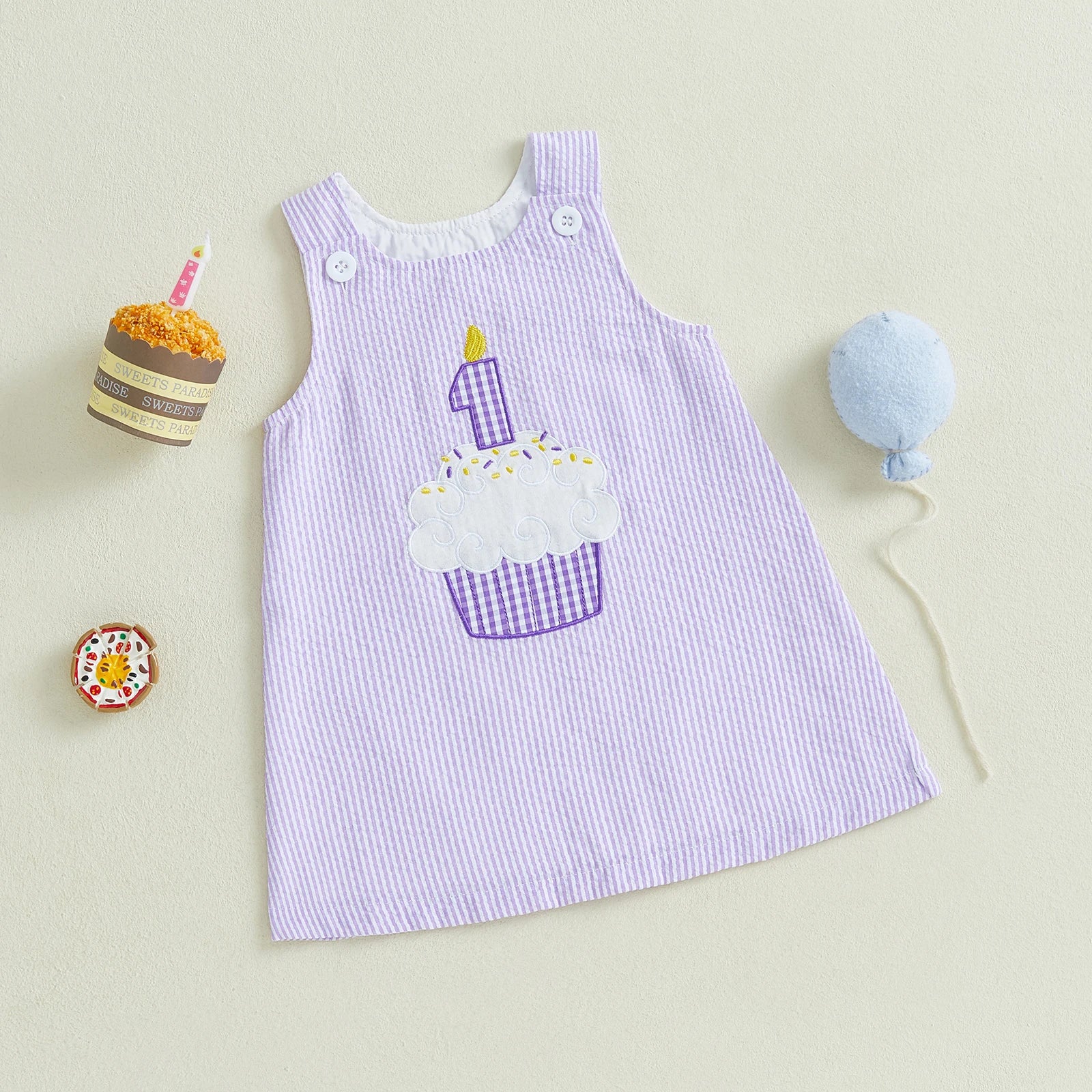 Little Cupcake Dress - Image 6