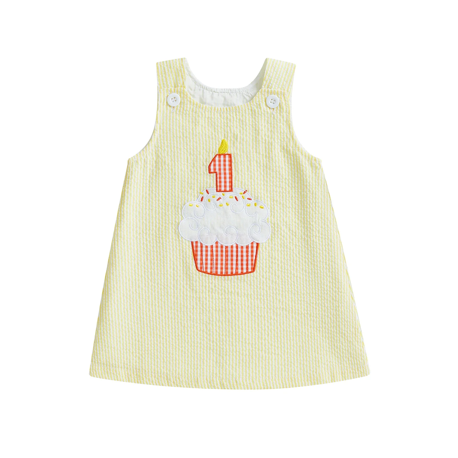 Little Cupcake Dress - Image 7