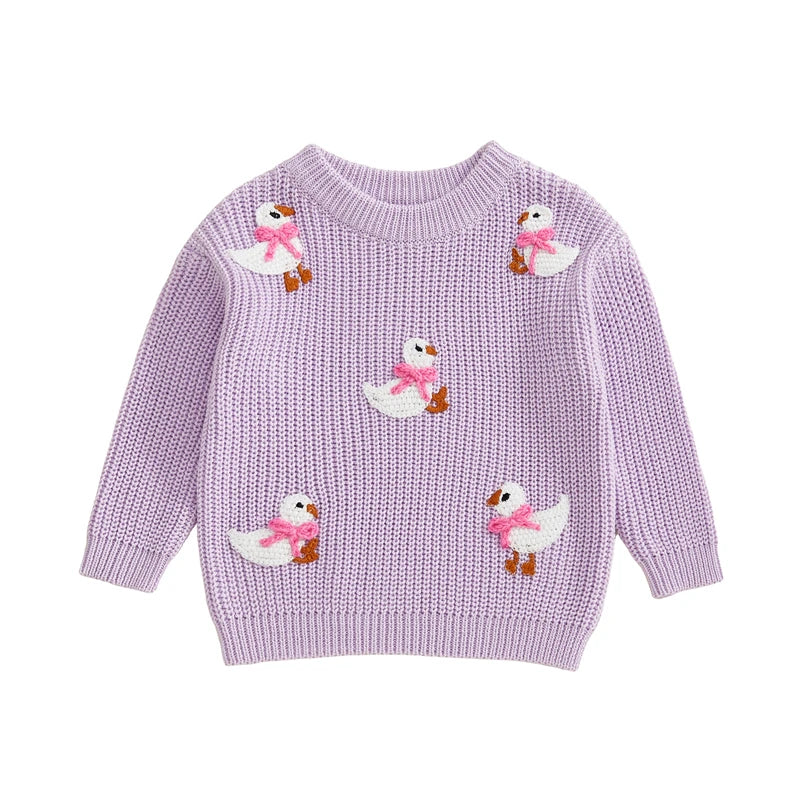 Little Duck Jumper - Image 7