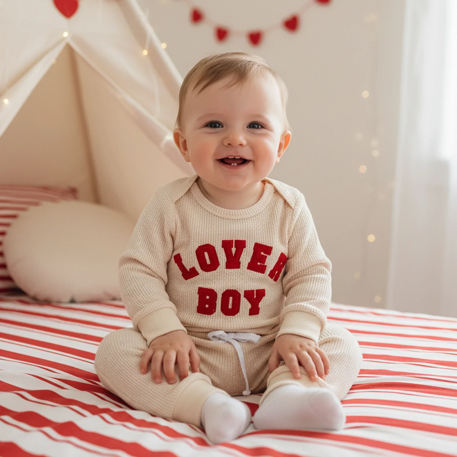 Lover Boy Tracksuit Set - Image 5