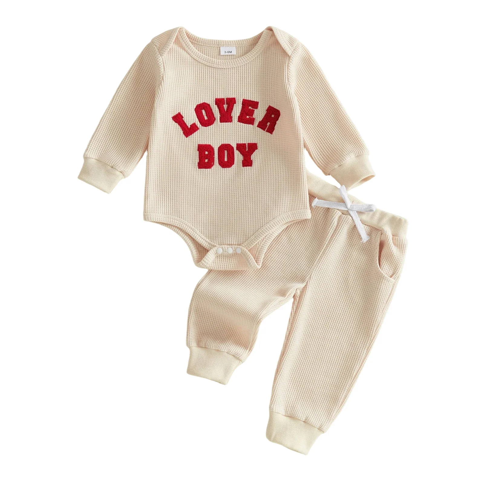 Lover Boy Tracksuit Set - Image 6