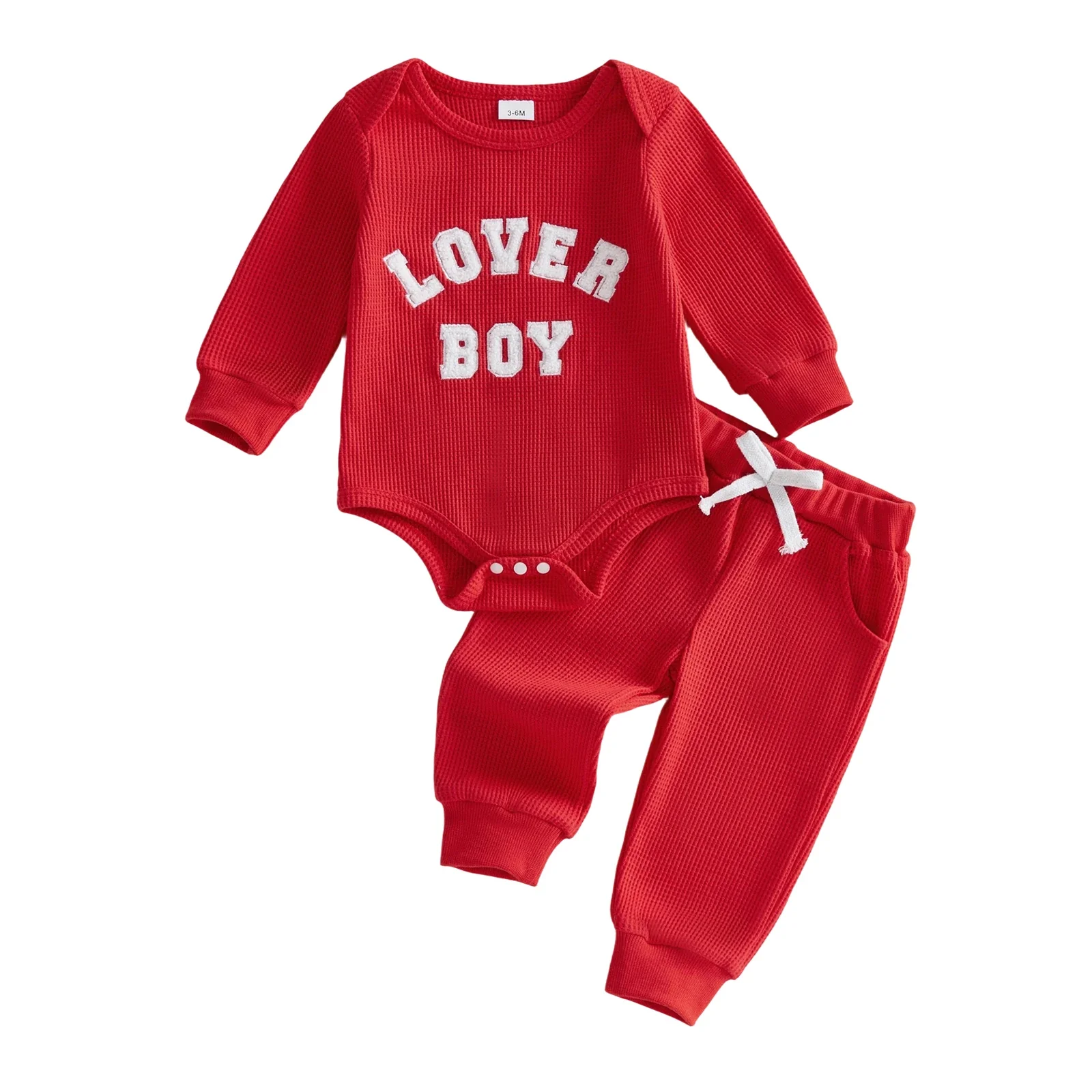 Lover Boy Tracksuit Set - Image 7