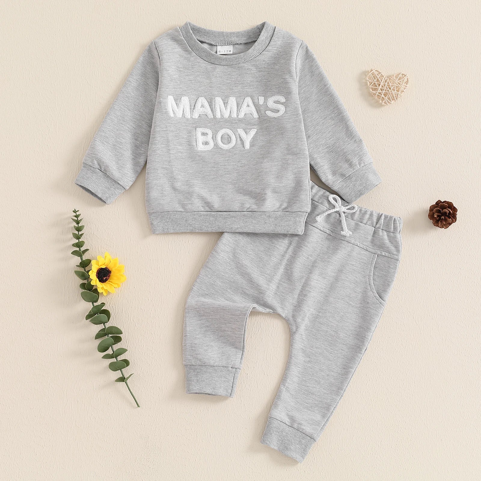 Mama's Boy Lounge Set - Image 3