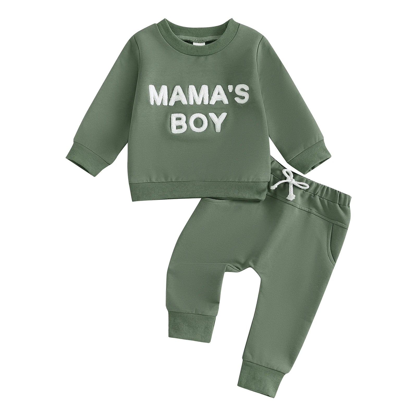 Mama's Boy Lounge Set - Image 8