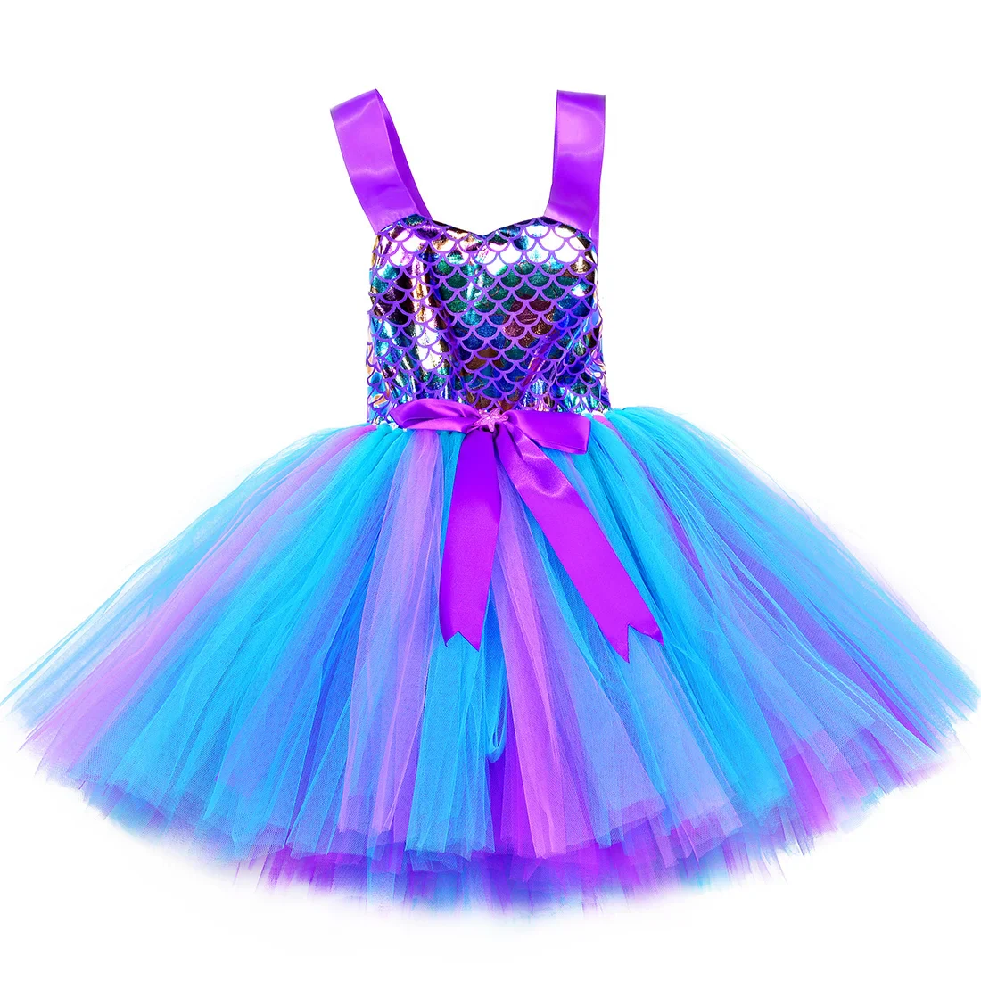 Mermaid Dress - Image 4
