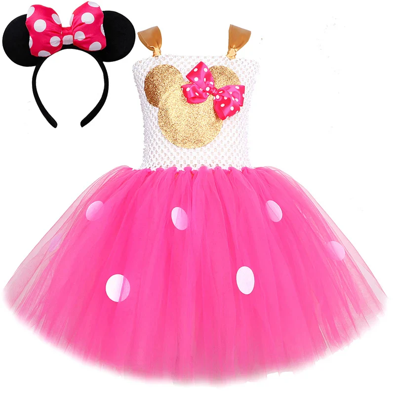 Miss Mouse Tutu Dress - Image 9