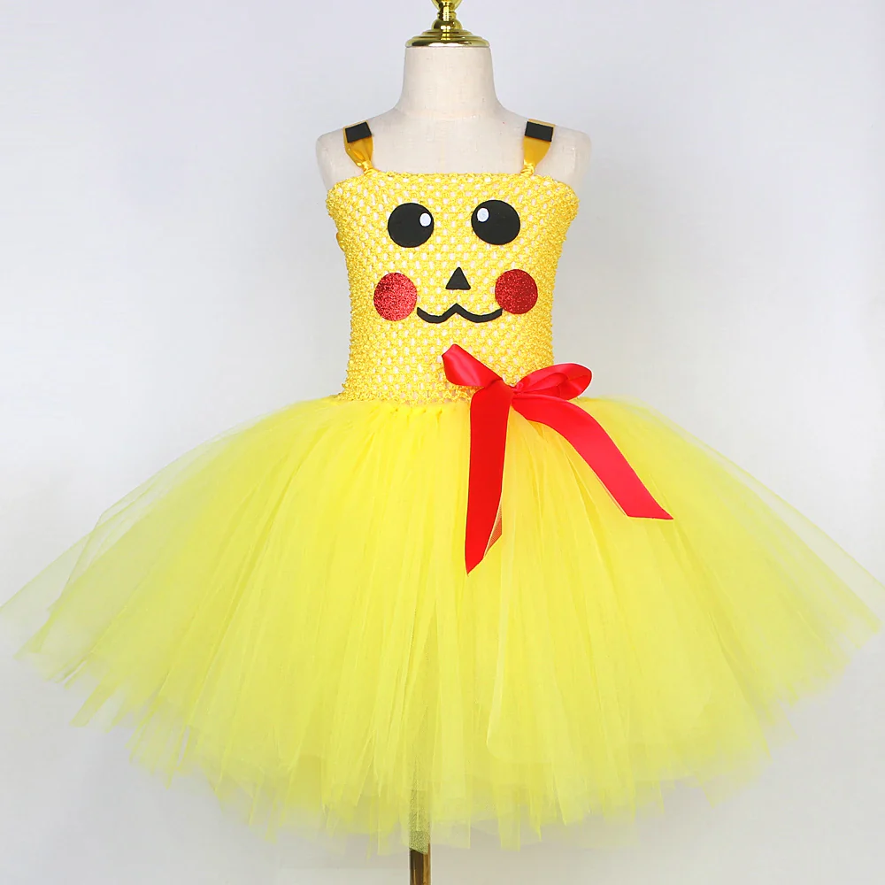 Pikachu Dress - Image 2