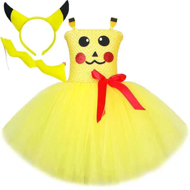Pikachu Dress - Image 7