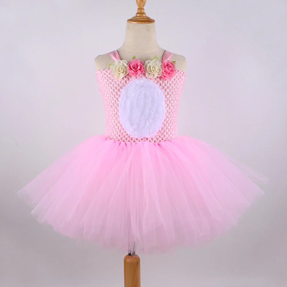 Pink Bunny Costume - Image 4