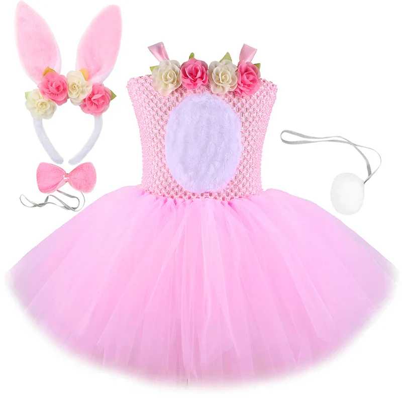 Pink Bunny Costume - Image 7