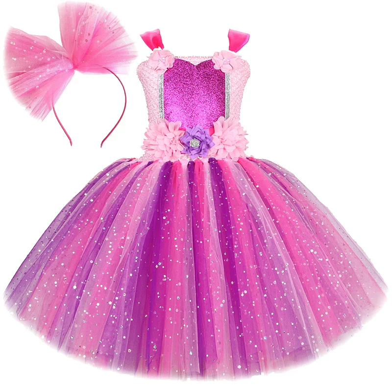 Pink Fairy Costume - Image 8