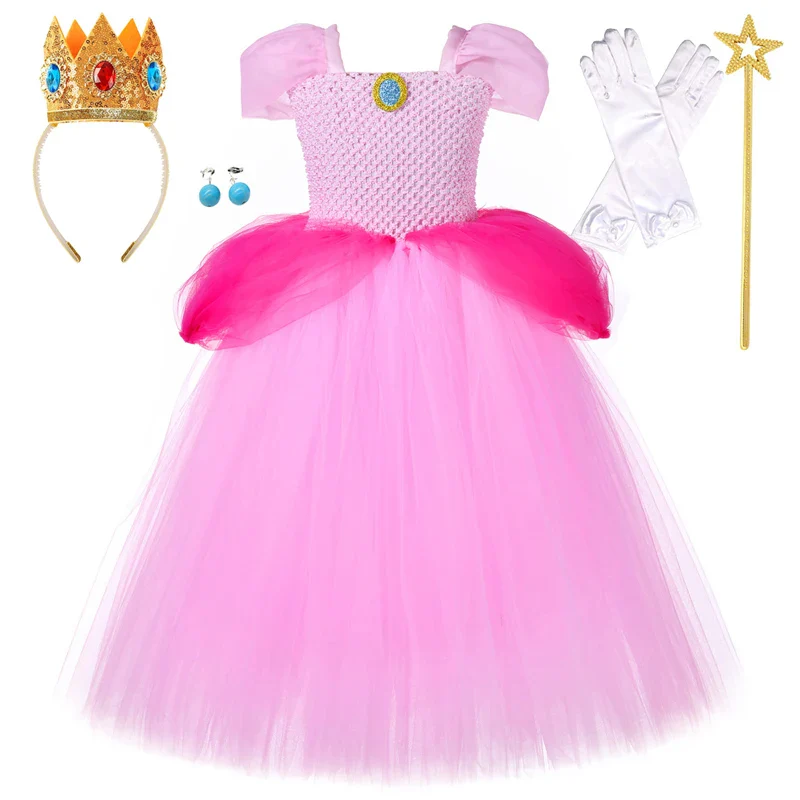 Princess Peach Dress - Image 8