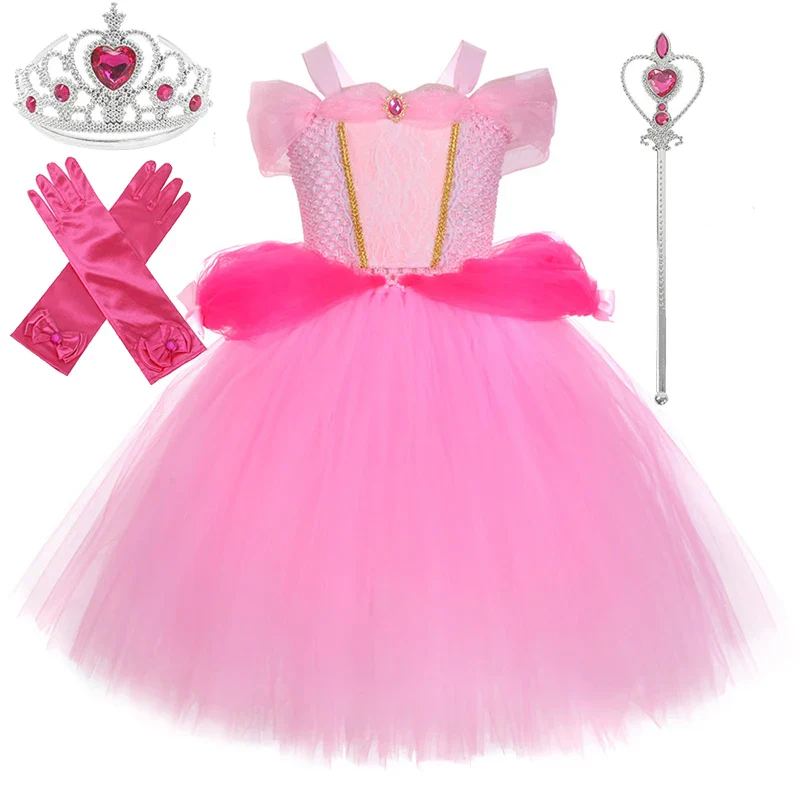 Sleepy Beauty Princess Dress - Image 7
